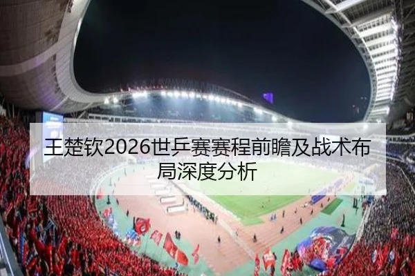 王楚钦2026世乒赛赛程前瞻及战术布局深度分析
